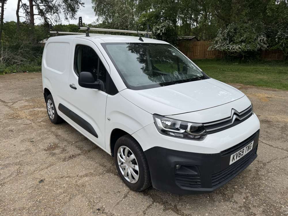 Previously Sold Van 158